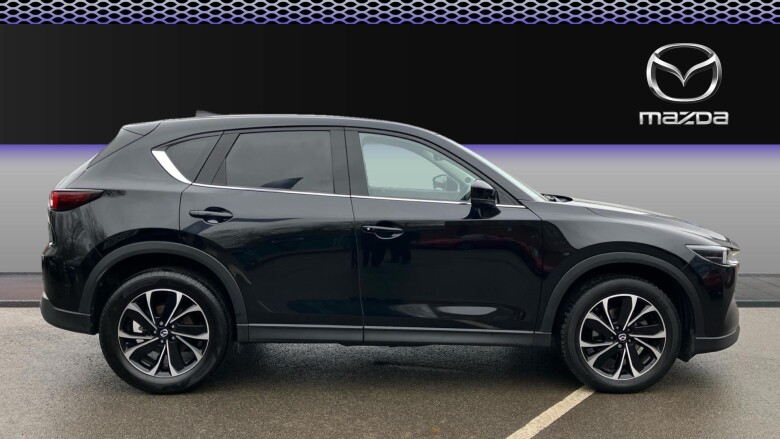 Mazda CX-5 2.2d [184] Sport 5dr Diesel Estate